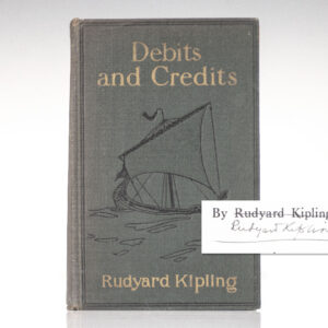 Debits and Credits.