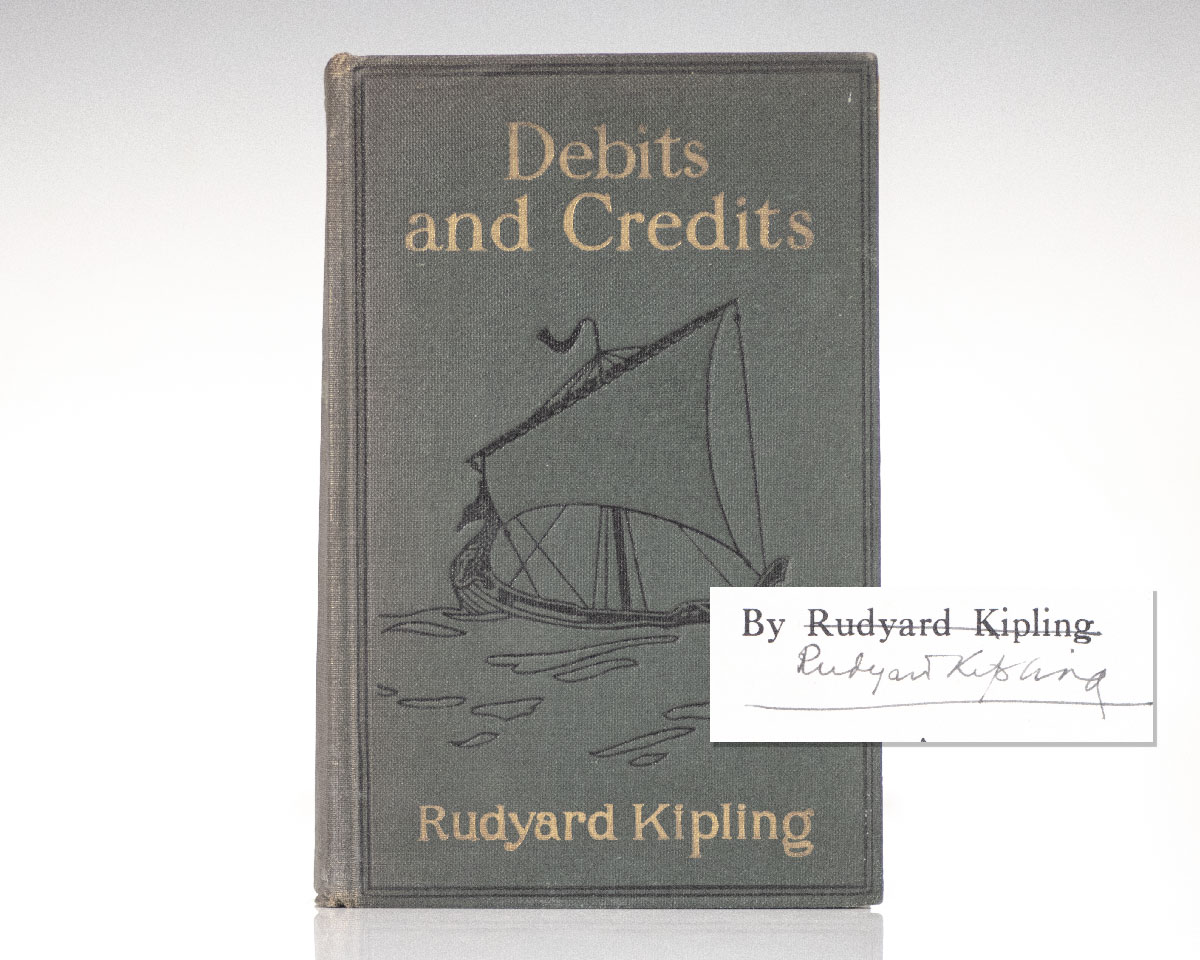 Debits and Credits.