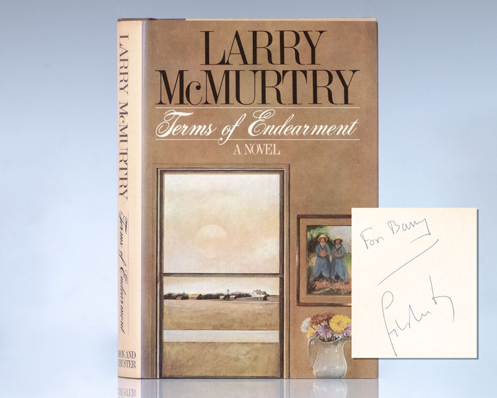 Terms of Endearment.