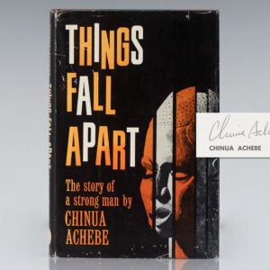 Things Fall Apart.