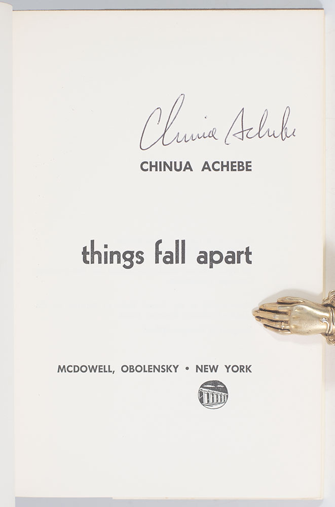 Things Fall Apart. - Image 4