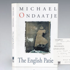 The English Patient.