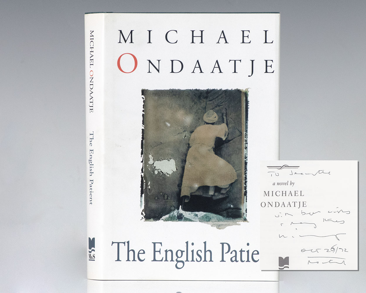 The English Patient.