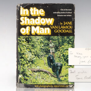 In the Shadow of Man.