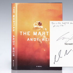 The Martian.