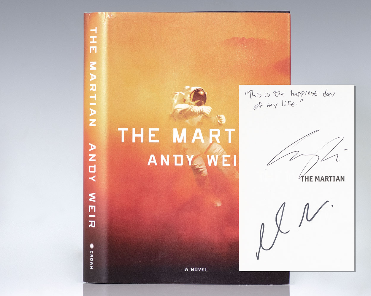 The Martian.