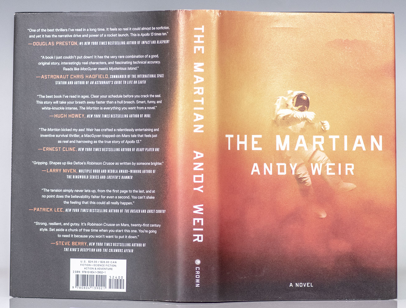 The Martian.