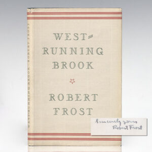 West-Running Brook.