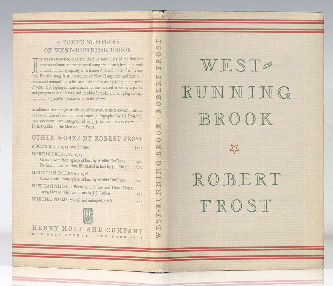 West-Running Brook.
