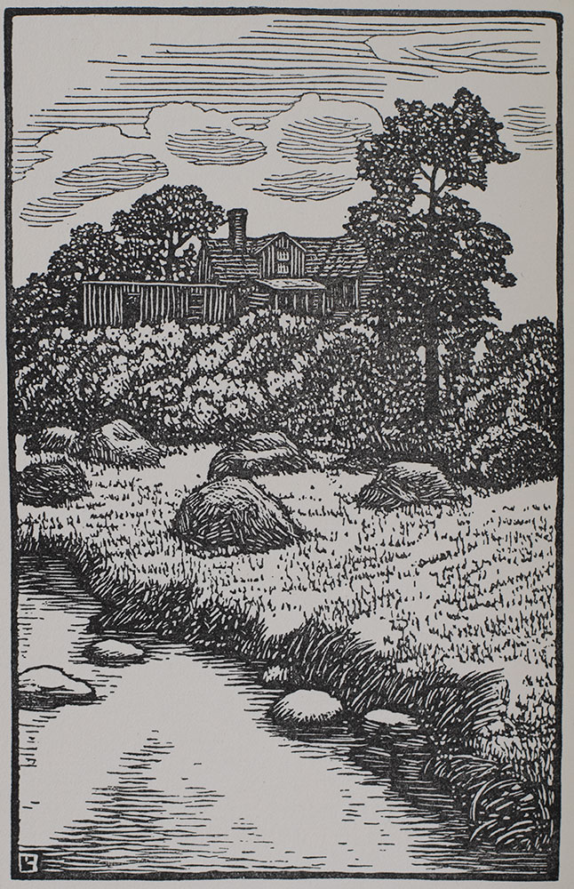 West-Running Brook.
