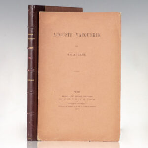 Auguste Vacquerie.