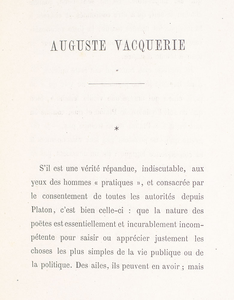 Auguste Vacquerie. - Image 4