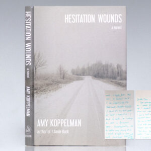 Hesitation Wounds: A Novel.