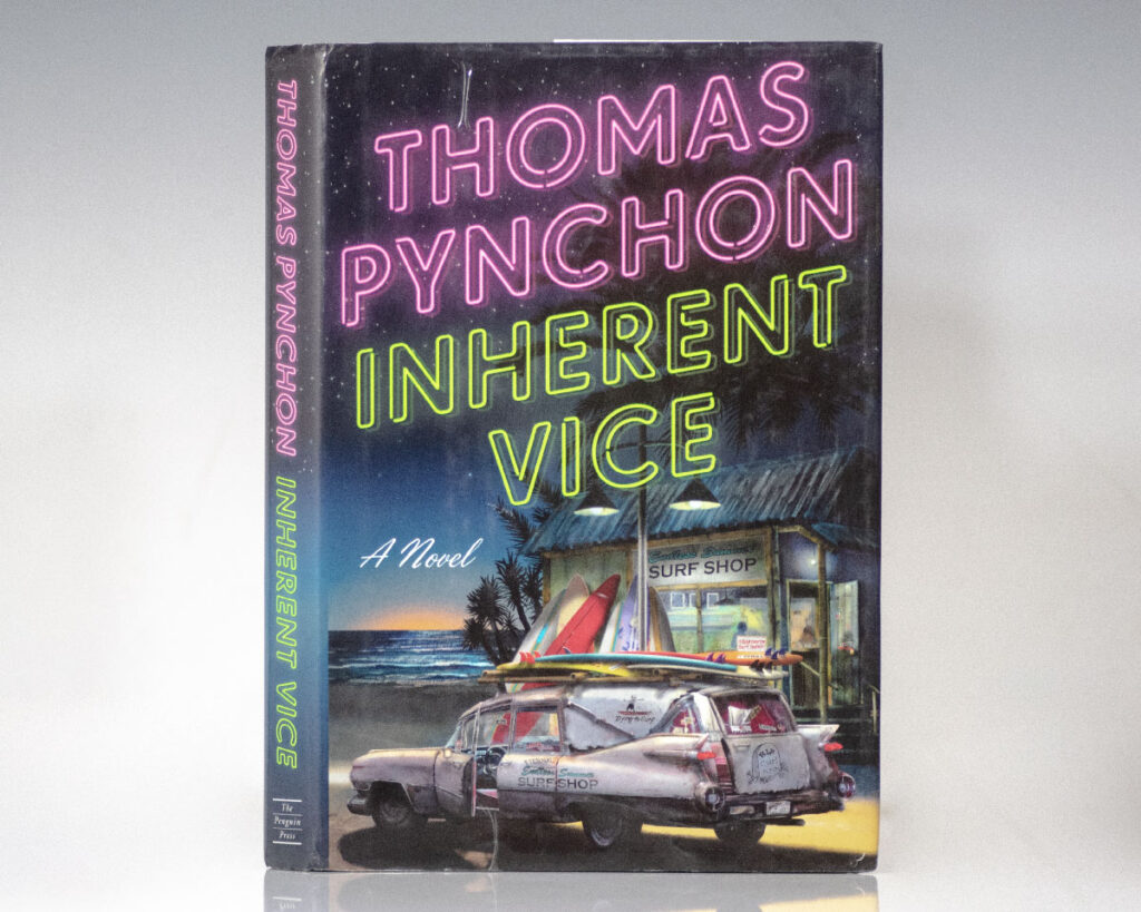 Inherent Vice.