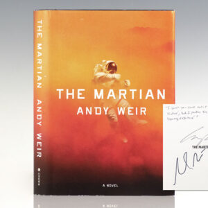 The Martian.