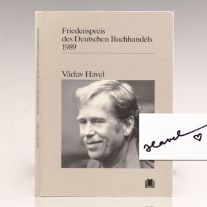 Friedenspreis des Deutschen Buchhandels.