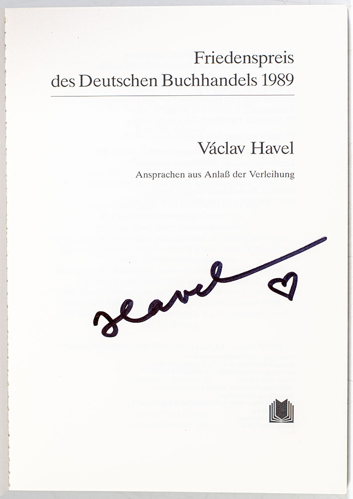 Friedenspreis des Deutschen Buchhandels. - Image 2