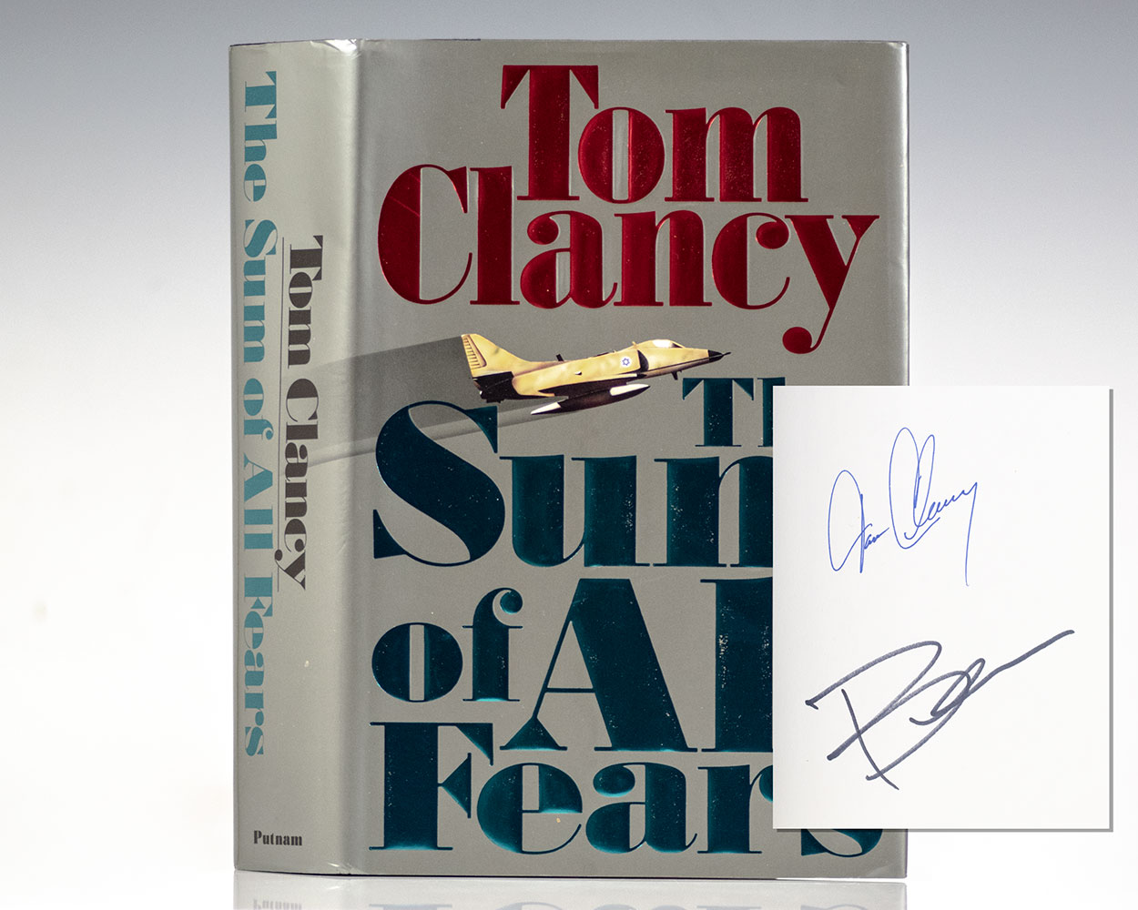 The Sum of All Fears.