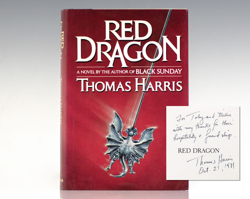 Red Dragon.