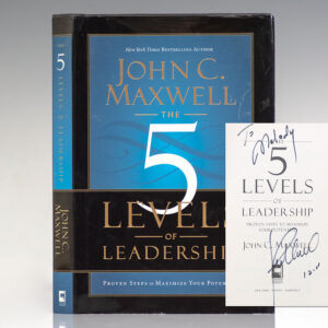5 Levels of Leadership.