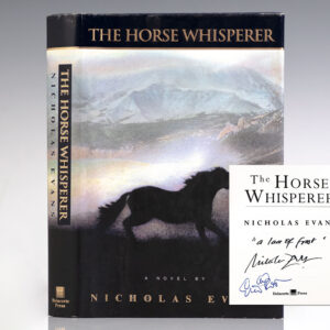 The Horse Whisperer.