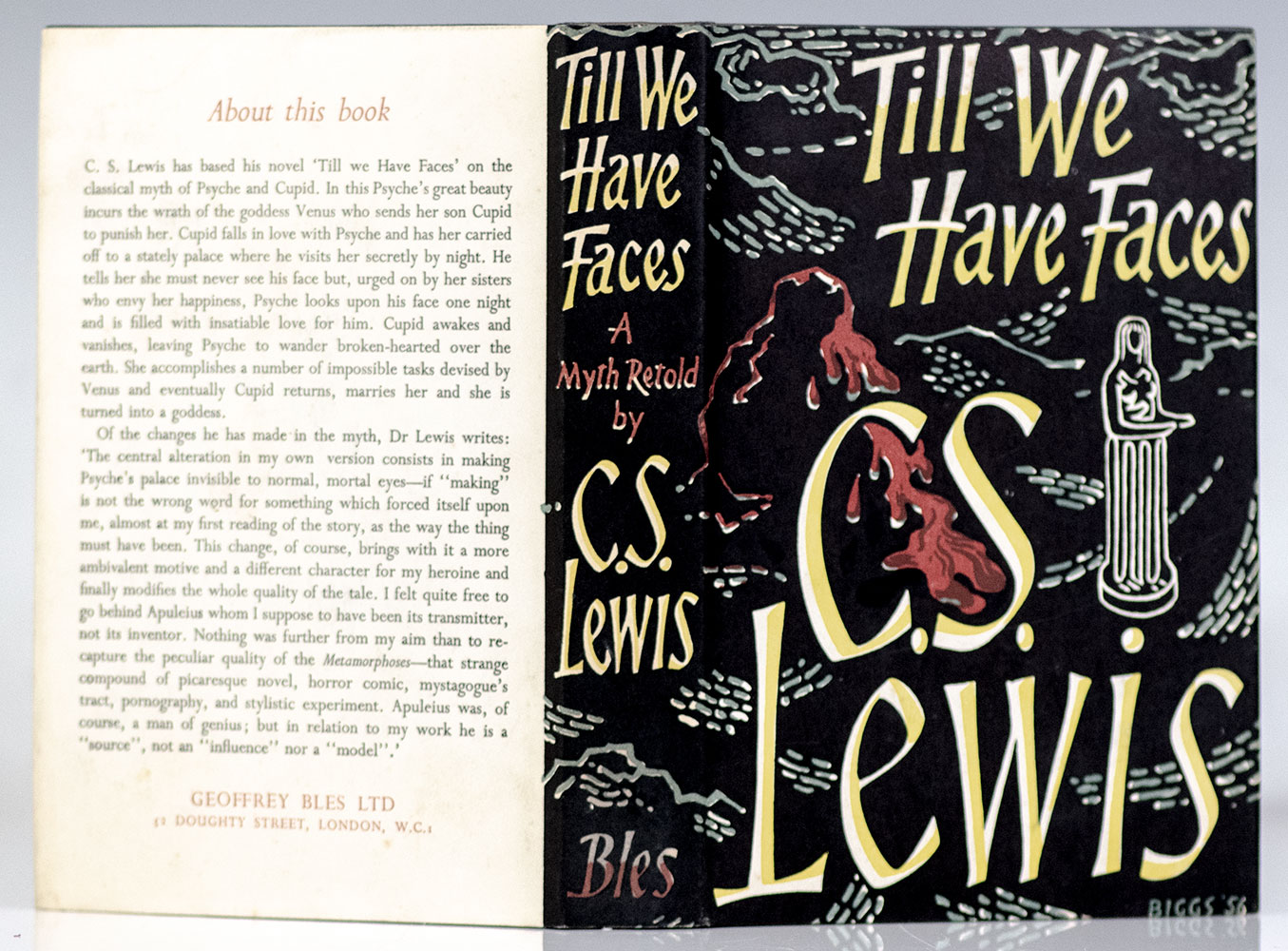 Till We Have Faces: A Myth Retold. - Image 2