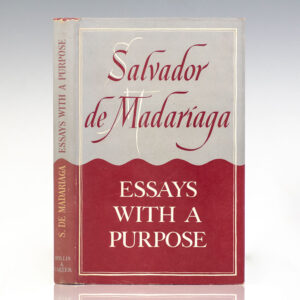 Essays with a Purpose.