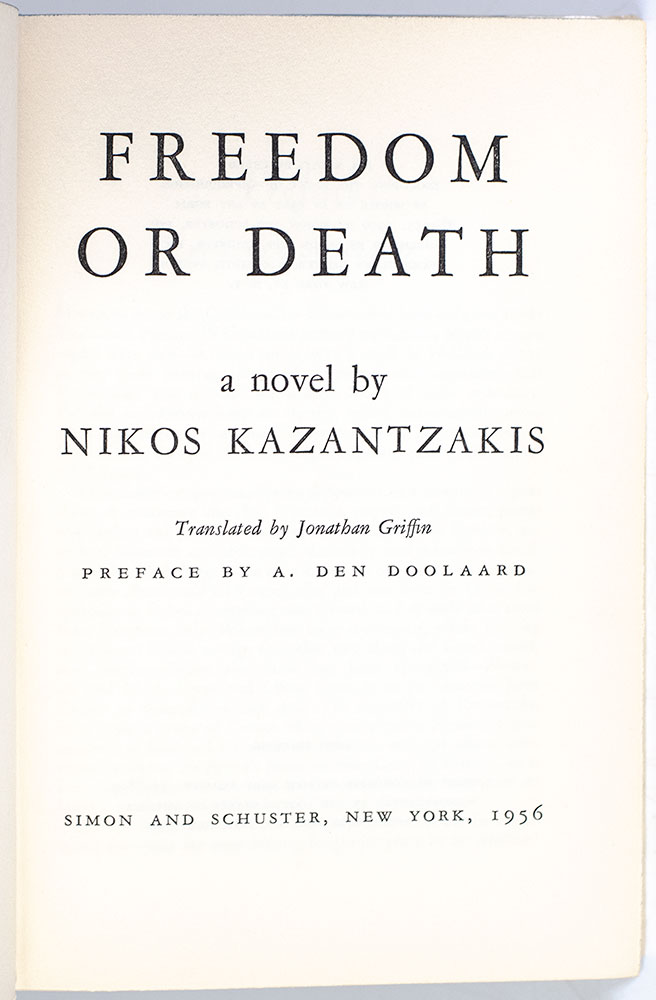 Freedom or Death. - Image 2