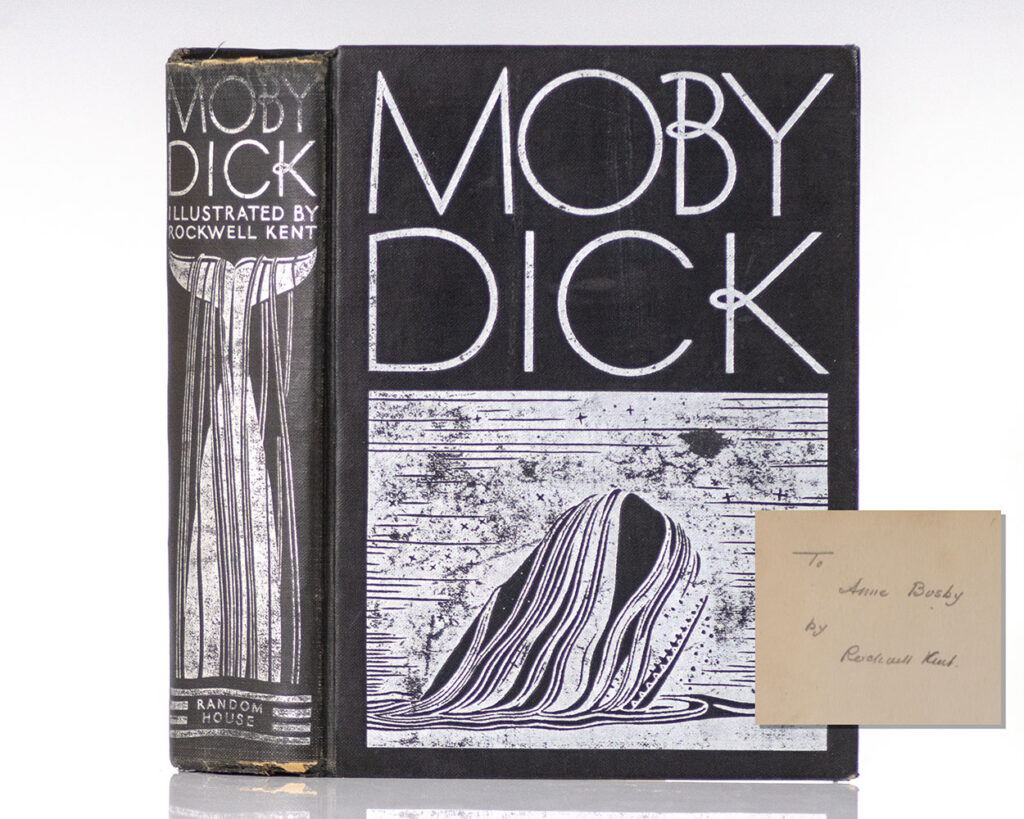 Moby Dick.