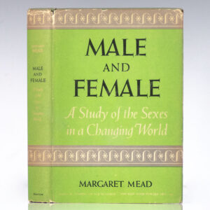 Male and Female: A Study of the Sexes in a Changing World.