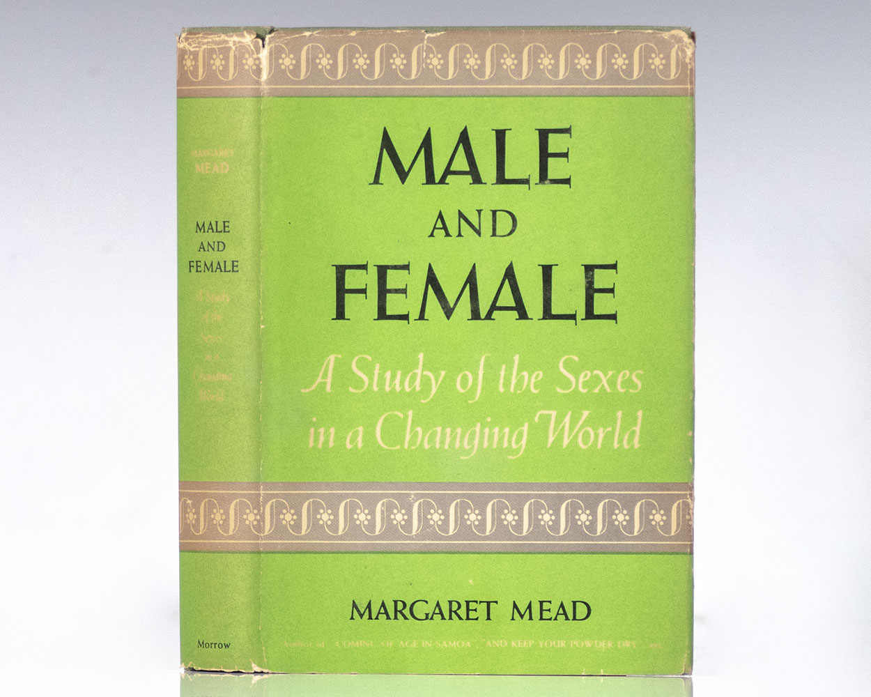 Male and Female: A Study of the Sexes in a Changing World.