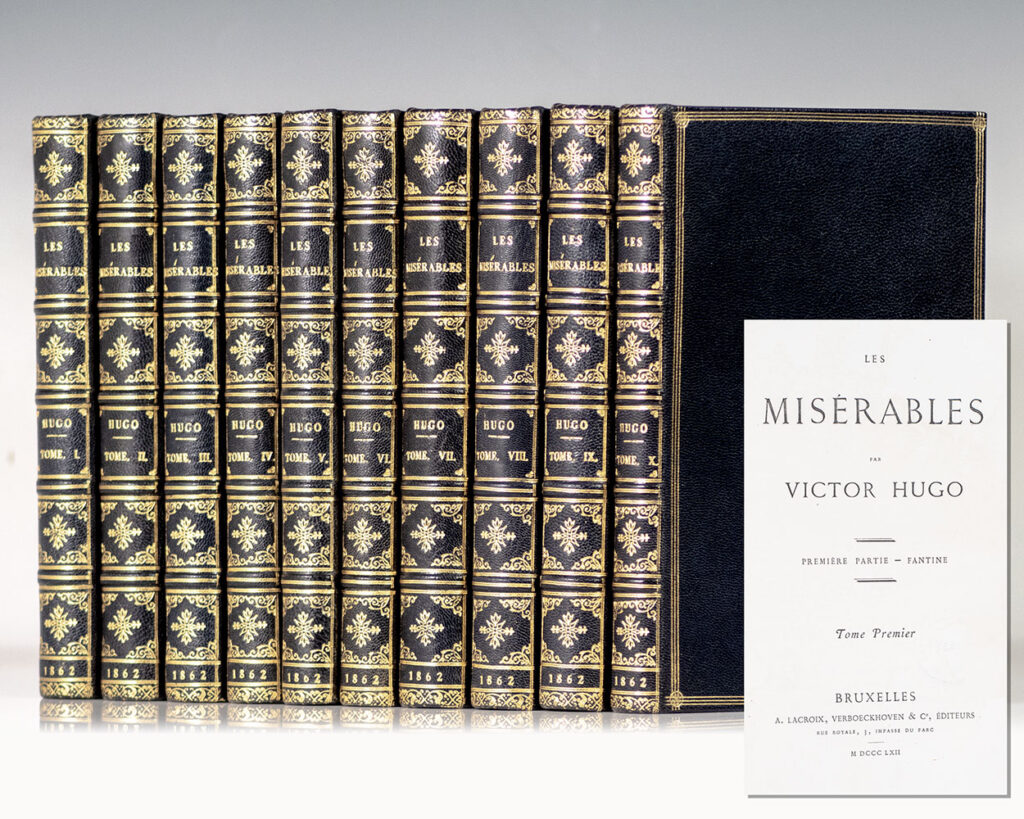 Les Miserables.