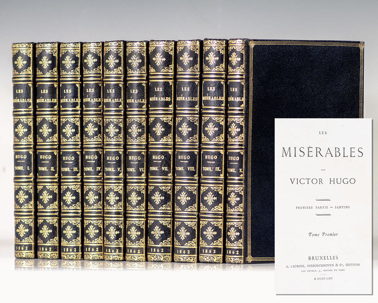 Les Miserables.