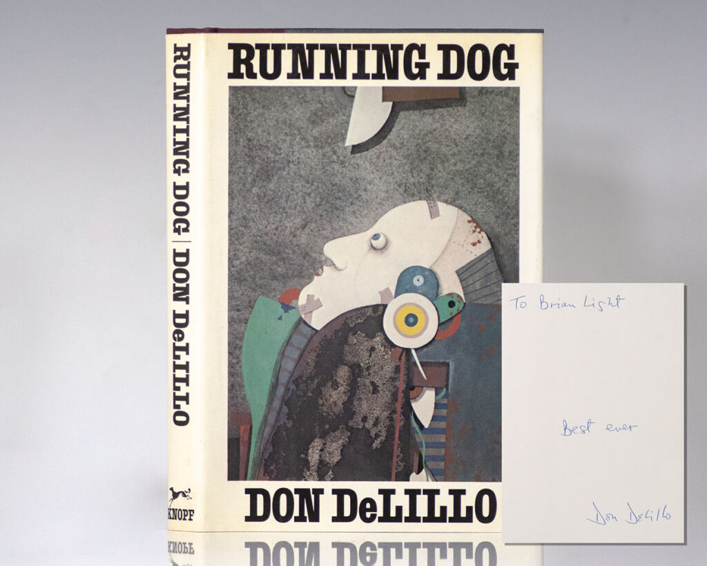 Running Dog.