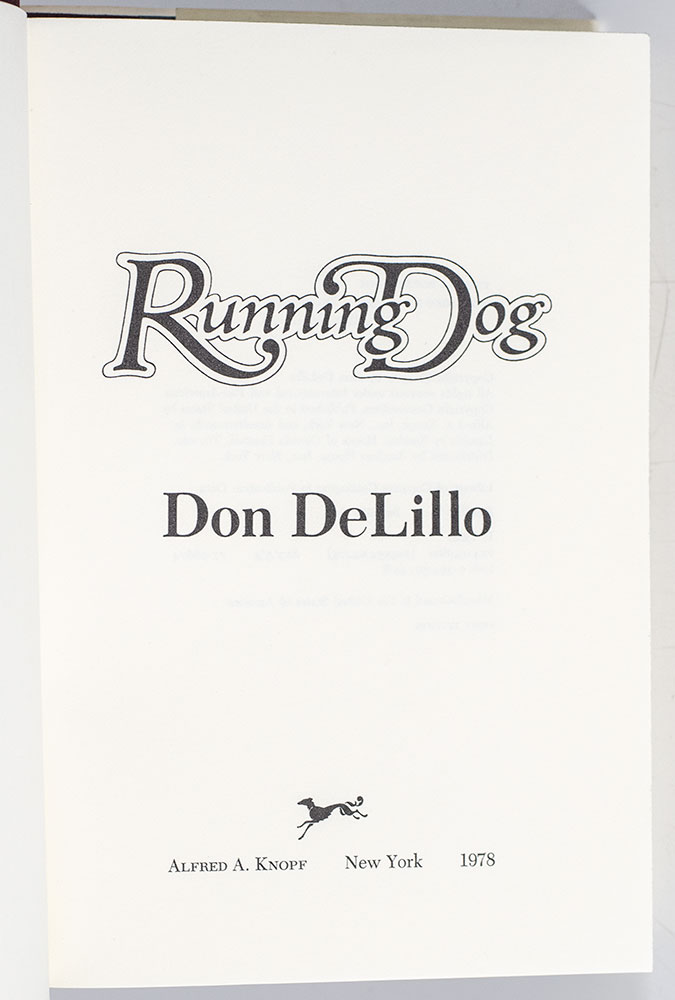 Running Dog. - Image 4