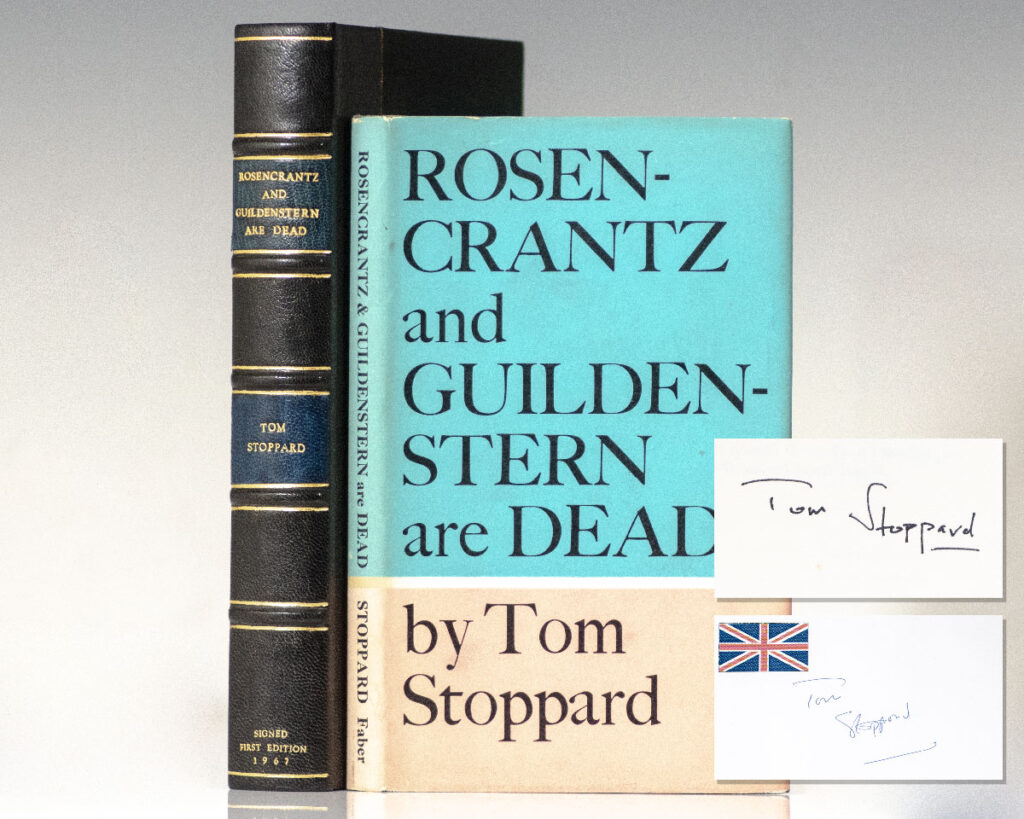 Rosencrantz & Guildenstern Are Dead.