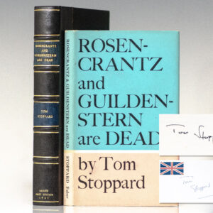 Rosencrantz & Guildenstern Are Dead.