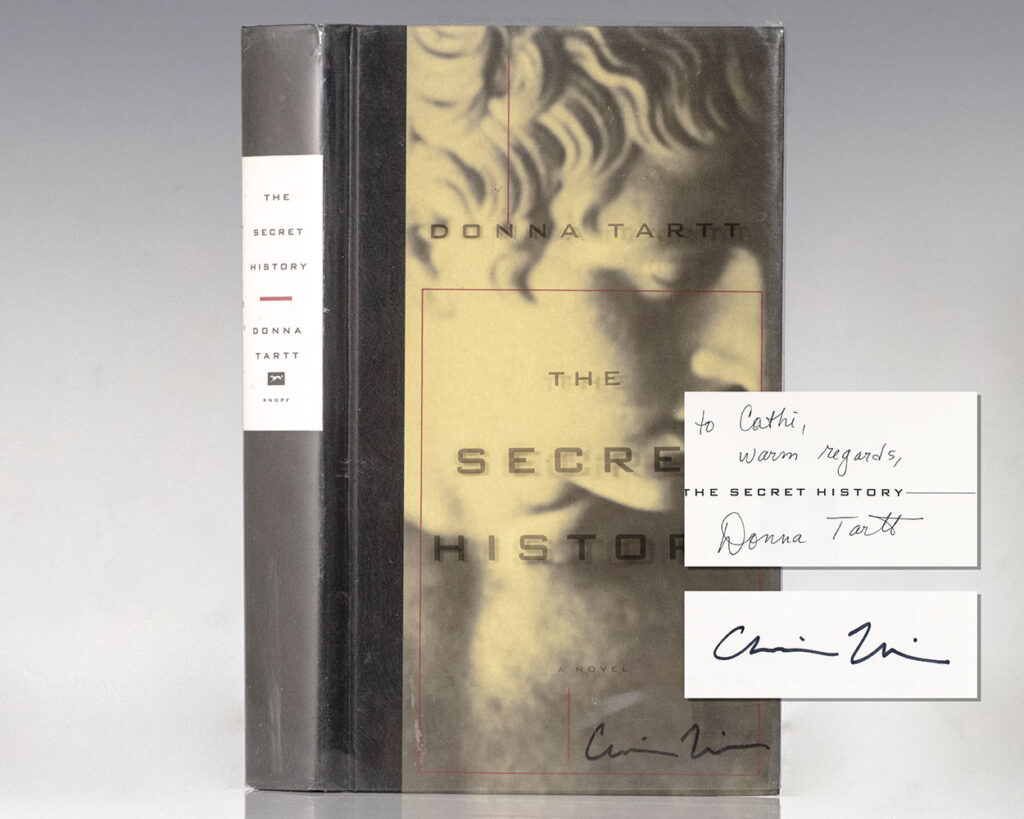 The Secret History.