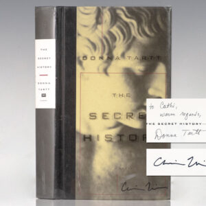 The Secret History.