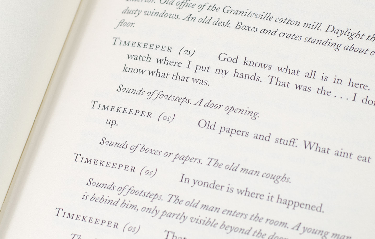 The Gardener's Son: A Screenplay. - Image 6