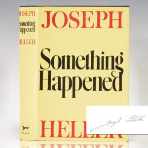 Something Happened.