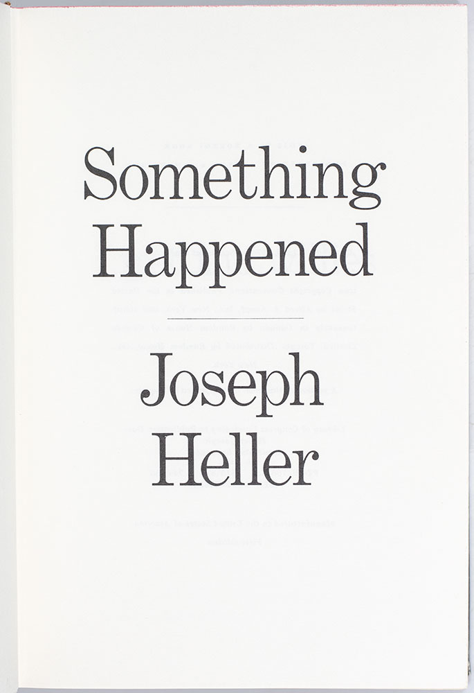 Something Happened. - Image 3