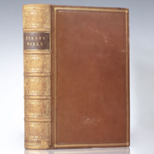 The Poetical Works of Lord Byron. Complete in One Volume.
