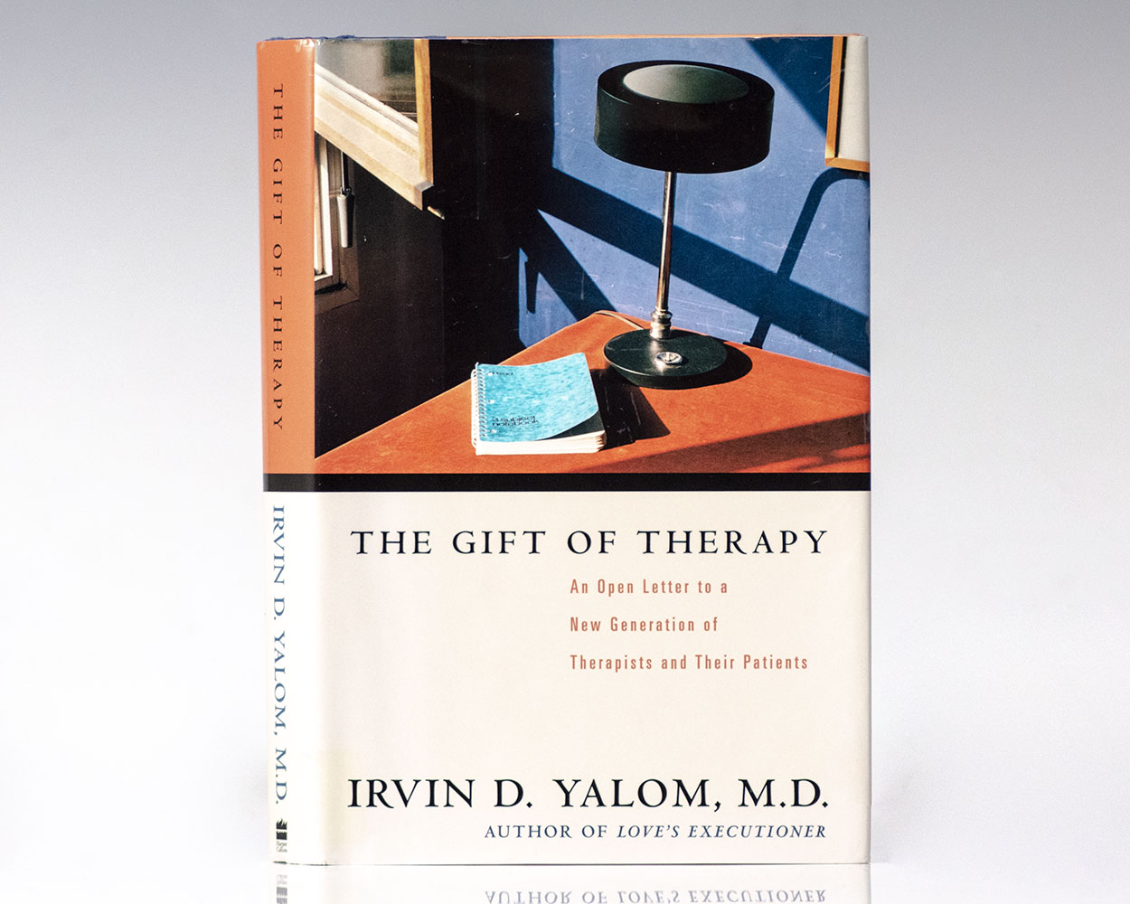 The Gift of Therapy: An Open Letter to a New Generation of Therapists and Their Patients.