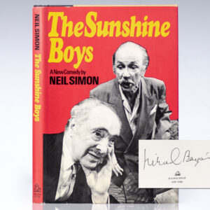 The Sunshine Boys.