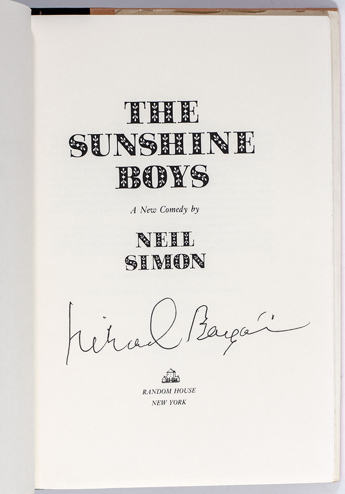 The Sunshine Boys. - Image 3