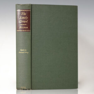 The Lonely Crowd: A Study of the Changing American Character.
