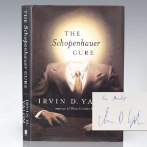 The Schopenhauer Cure: A Novel.