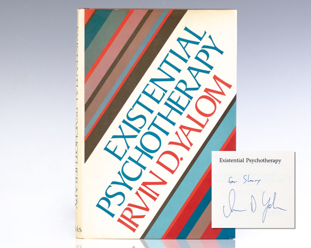 Existential Psychotherapy.