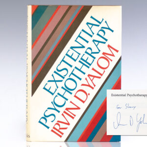 Existential Psychotherapy.